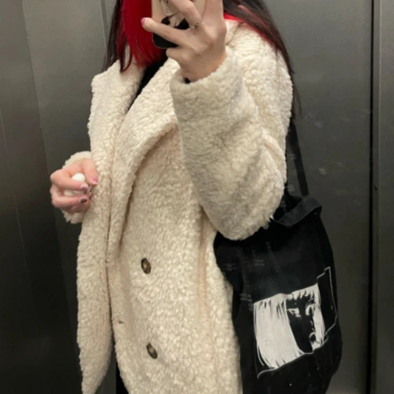 Casaco Caxemira Elegance