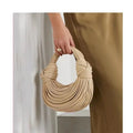 Bolsa Artesanal Cordas Fashion