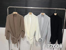 Suéter Cardigan Confortável