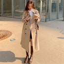 Sobretudo Elegance Casual