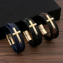Pulseira com Cruz
