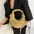 Bolsa Artesanal Cordas Fashion