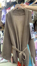Suéter Cardigan Confortável