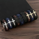 Pulseira com Cruz
