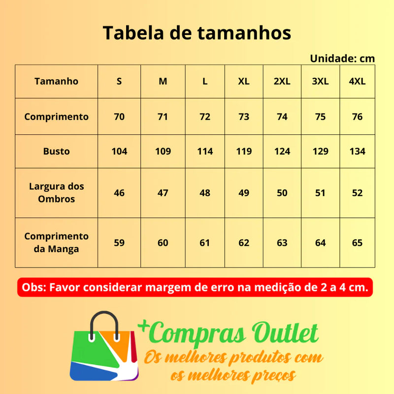 Casaco Caxemira Elegance